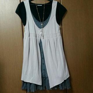 [値下げしました]オシャレなチュニックセット