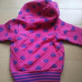 女の子80サイズ  上着♪の画像