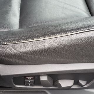 BMW525i ツーリング　Mスポーツ　ホワイト 　値下げします！の画像