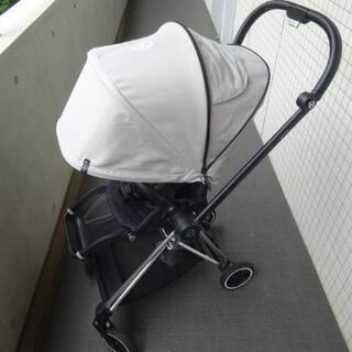 【値下げしました  30000円→25000円】サイベックス ベビーカー ミオス