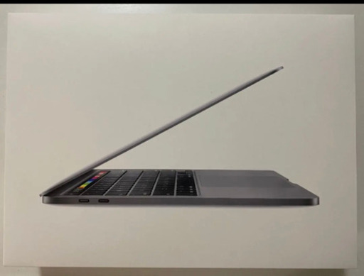 MacbookPro2020 Corei5, 16GB, 512GB 13インチ