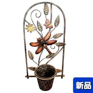 新品★ウォールフラワーベース KFM-020
