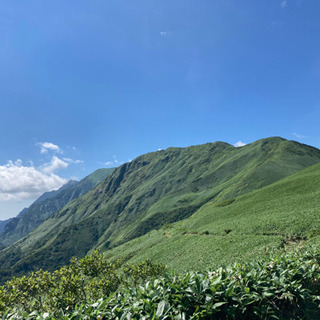 山好き居ませんかね〜