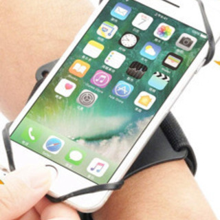 ⭐️新品未使用⭐️スマホホルダーランニングアームバンド