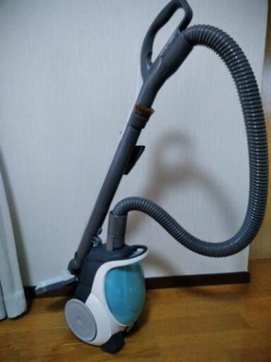 【受渡し決定】掃除機　三菱
