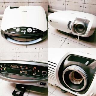 【プロジェクター】LV-7380 ☆正常動作品☆の画像