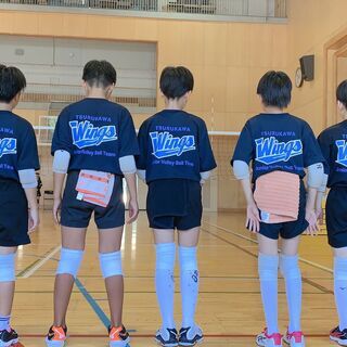 【親御さん必見】町田市｜鶴川ウイングス（小学生バレーボールチーム）！男女メンバー大募集！ - スポーツ