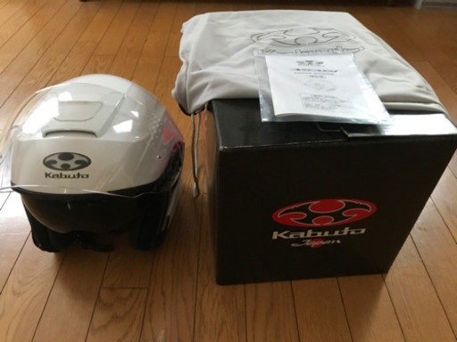 OGKカブトヘルメット