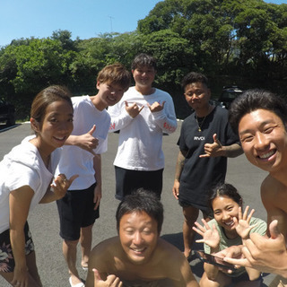 ワイワイサーフィン部🏄‍♂️まだまだ募集✨✨ - スポーツ