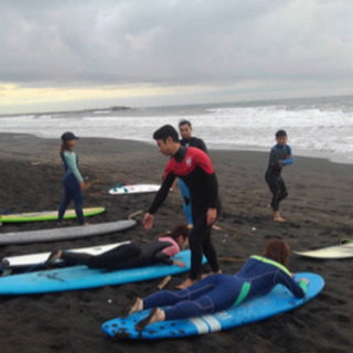 ワイワイサーフィン部🏄‍♂️まだまだ募集✨✨ − 東京都