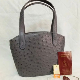 JRA バッグ オーストリッチの中古が安い！激安で譲ります・無料