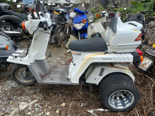 売約済　ジャイロ（委託車両）