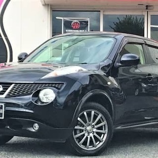 コンパクトSUVジューク💓ジャストサイズ！！！