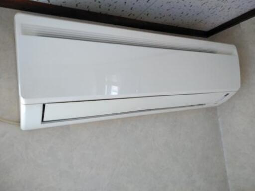決まりました☆エアコン2台（ダイキン）