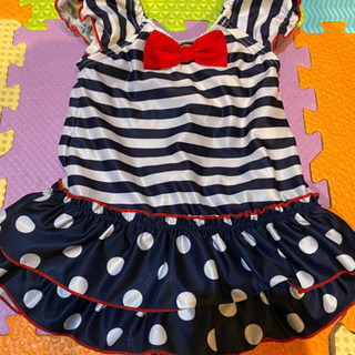 ★取引済★子供用の水着の画像