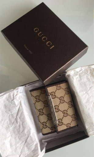 新品未使用⭐︎GUCCI財布