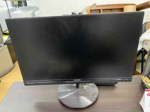 Philips 21.5型AH-IPSパネル採用ワイド液晶ディスプレイ 中古　リサイクルショップ宮崎屋20.9.16