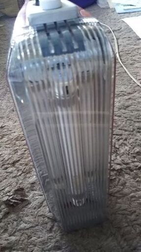 電池で使えるミニ蛍光灯