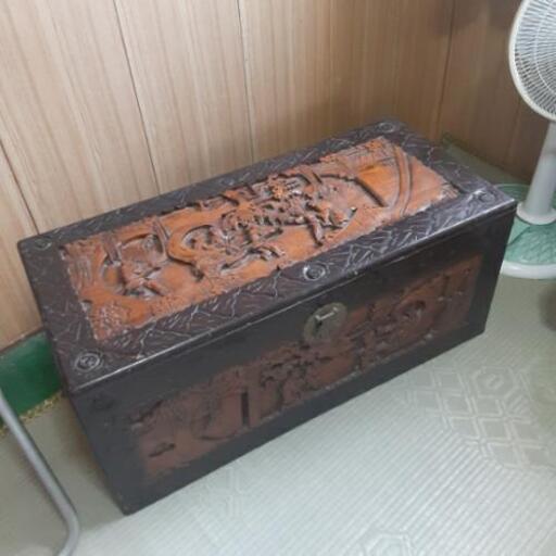アジアの大箱