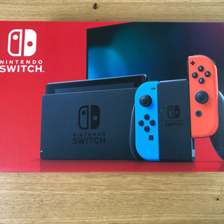 Nintendo Switch 本体 ネオン 任天堂 ニンテンドー スイッチ