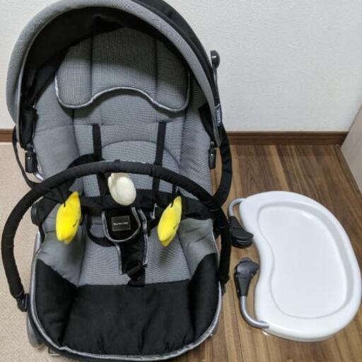 カトージバウンサーテーブル付き
