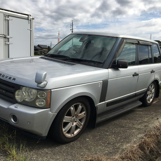 ランドローバー　ヴォーグ　パーツ取り