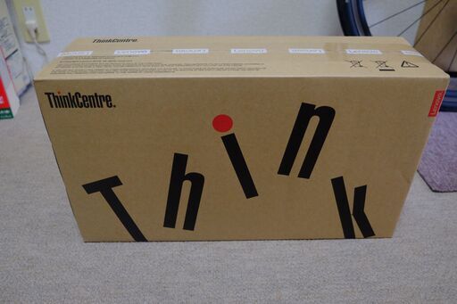 新品未開封ThinkCentre M75q-1 Tiny「Ryzen 5 Pro 3400GE 128GB M.2 2242 NVMe」