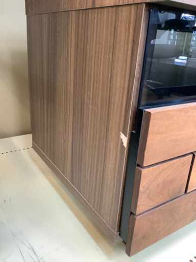 取りに来れる方限定】ニトリのテレビボード売ります 【公式通販】