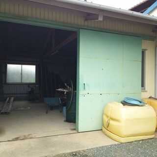 貸倉庫　１０坪 - 豊川市