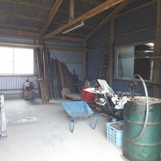貸倉庫　１０坪 - 短期賃貸