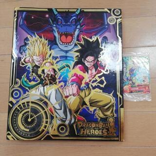 ドラゴンボールヒーローズ 9ポケットバインダー