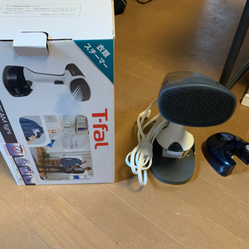 ティファール（T-FAL） コードつき衣類スチーマーT-FAL アクセススチーム ライト DT7002J0