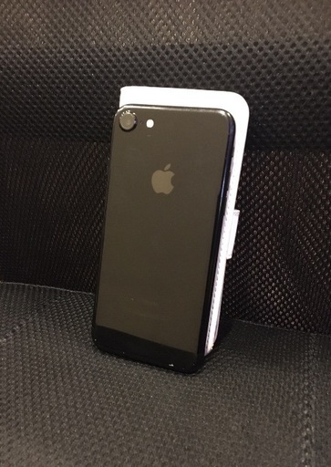 iPhone7. 128GB. ブラック. SIMフリー.