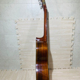 珍品！　SUZUKI製のレキントギター R-200 総単板使用