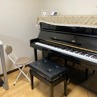 【川崎・鶴見】ピアノ教室の画像