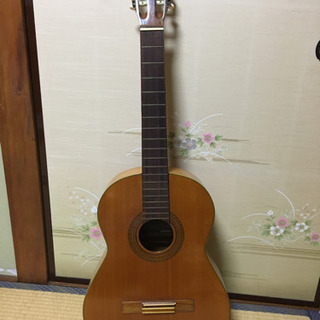 東海楽器　クラッシックギター　京本