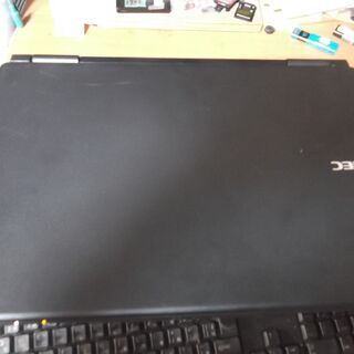 起動約13秒です。　HDD2基搭載ノートパソコン　　　　　
