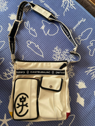 CASTELBAJACショルダーバッグ