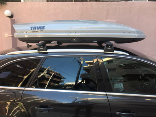 ノーブランド　ルーフボックス