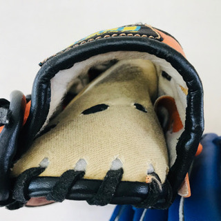 子供用グローブ、ウレタンバットの画像