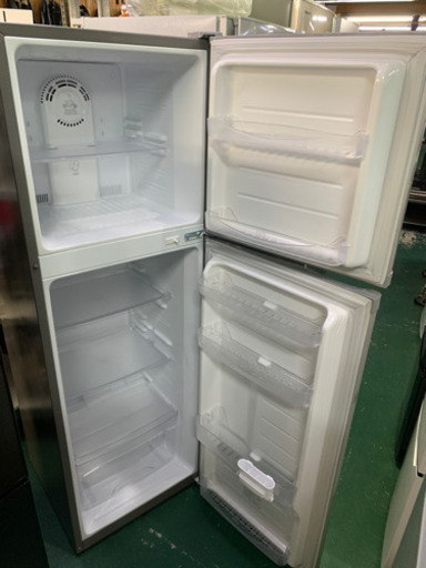 DAEWOO ダイウー　2ドア冷蔵庫　2012年　227L DR-B23AS 中古