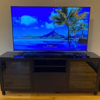 美品　６５インチ　4K有機ELスマートテレビ　LG　OLED65B6P