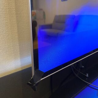 美品　６５インチ　4K有機ELスマートテレビ　LG　OLED65B6Pの画像