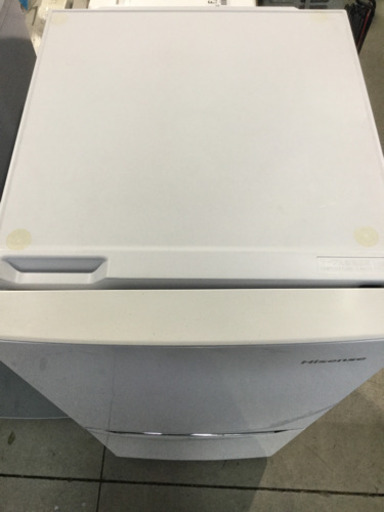 Hisense 130L 2ドア 冷凍冷蔵庫 HR-D1301 最新 2016年 Hisense 2ドア