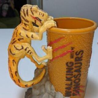 値下げ❗ダイナソーのペン立てです🦖