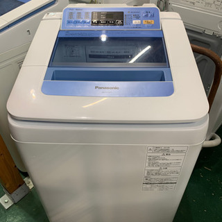 Panasonic インバーター　洗濯機　7kg 2015年　NA-FA70HJ 中古