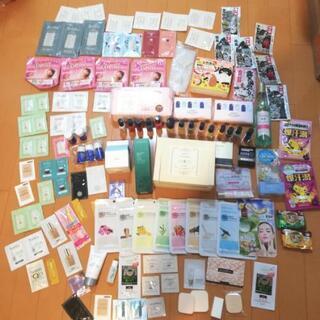 とにかく大量！！化粧品〜入浴剤まで