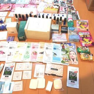 とにかく大量！！化粧品〜入浴剤までの画像