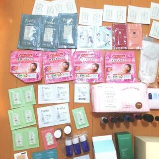 とにかく大量！！化粧品〜入浴剤までの画像