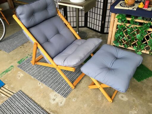 一人用ソファ
